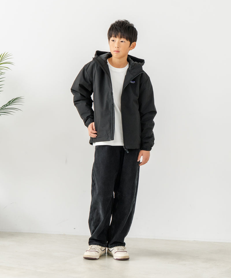 LACONIA/ラコニア KIDS 中綿ジャケット エコダウン【RAGGED MOUNTAIN/ラギットマウンテン】