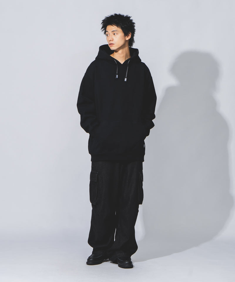 【PRO CLUB/プロクラブ】HEAVY WEIGHT PULLOVER HOODIE  13オンス ヘビーウェイトプルオーバーフーディー プルパーカー PCB142 zo