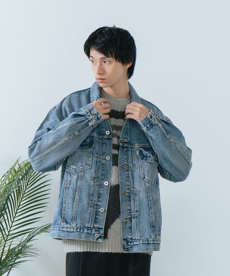 LEVI'S SILVERTAB リーバイス シルバータブ トラッカージャケット A7307-0000