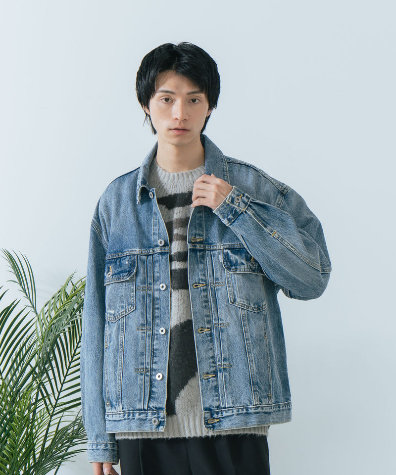 LEVI'S SILVERTAB リーバイス シルバータブ トラッカージャケット A7307-0000