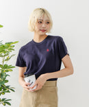 スムースＴシャツ【U.S. POLO ASSN./ユーエスポロアッスン】　　　　　　　　　　　　　　　　　　　　　　　　　　　　　　　　　　　　　　　　　　　　　　　　　　　　　　　　　　　　　　　　　　　　　　　　