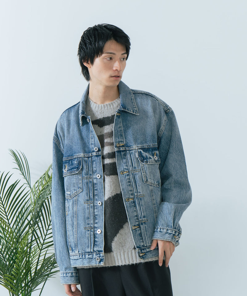 LEVI'S SILVERTAB リーバイス シルバータブ トラッカージャケット A7307-0000