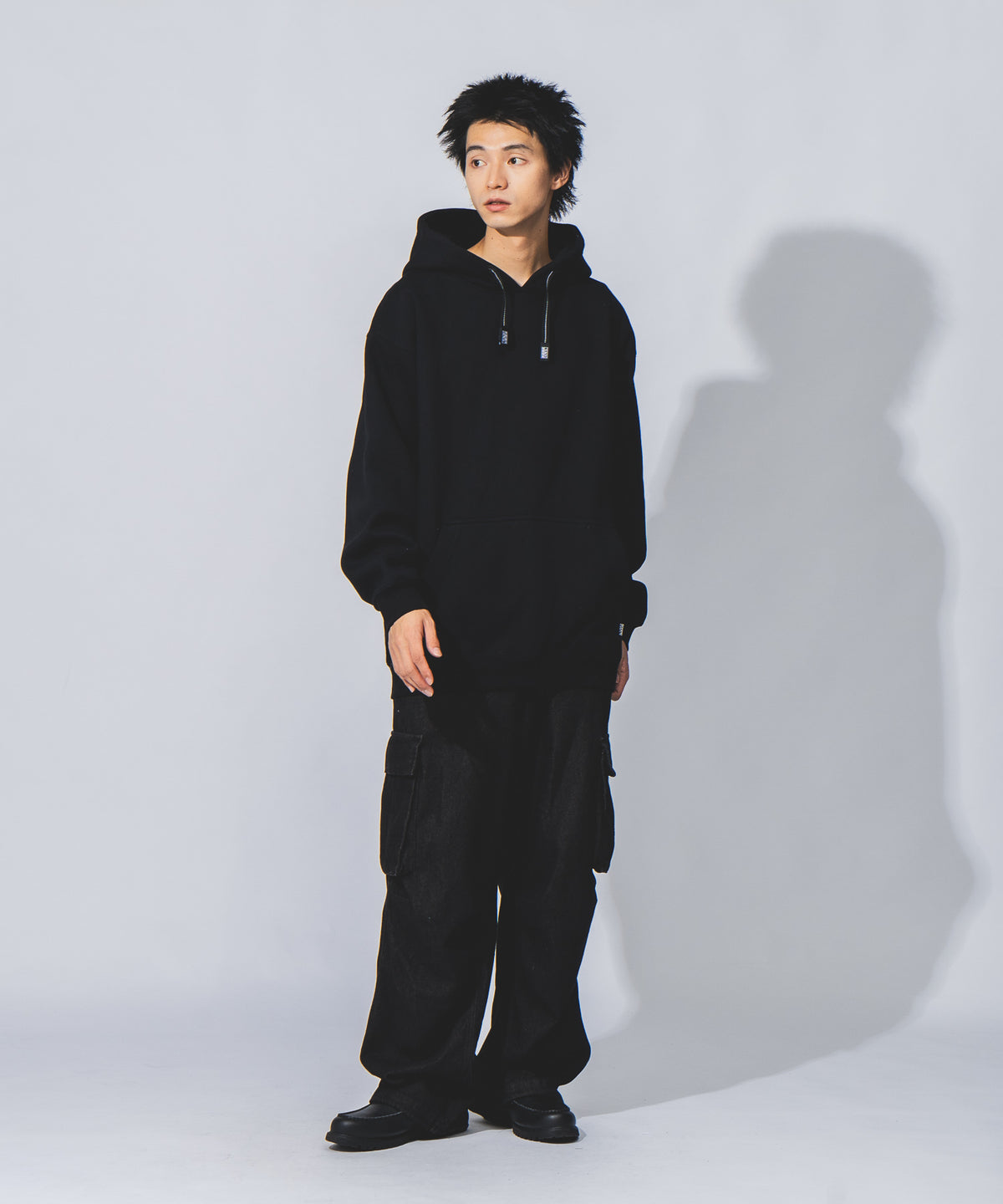 PRO CLUB/プロクラブ】HEAVY WEIGHT PULLOVER HOODIE 13オンス