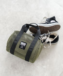 メッシュ2WAYミニボストンバッグ【DISCUS/ディスカス】