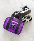 メッシュ2WAYミニボストンバッグ【DISCUS/ディスカス】