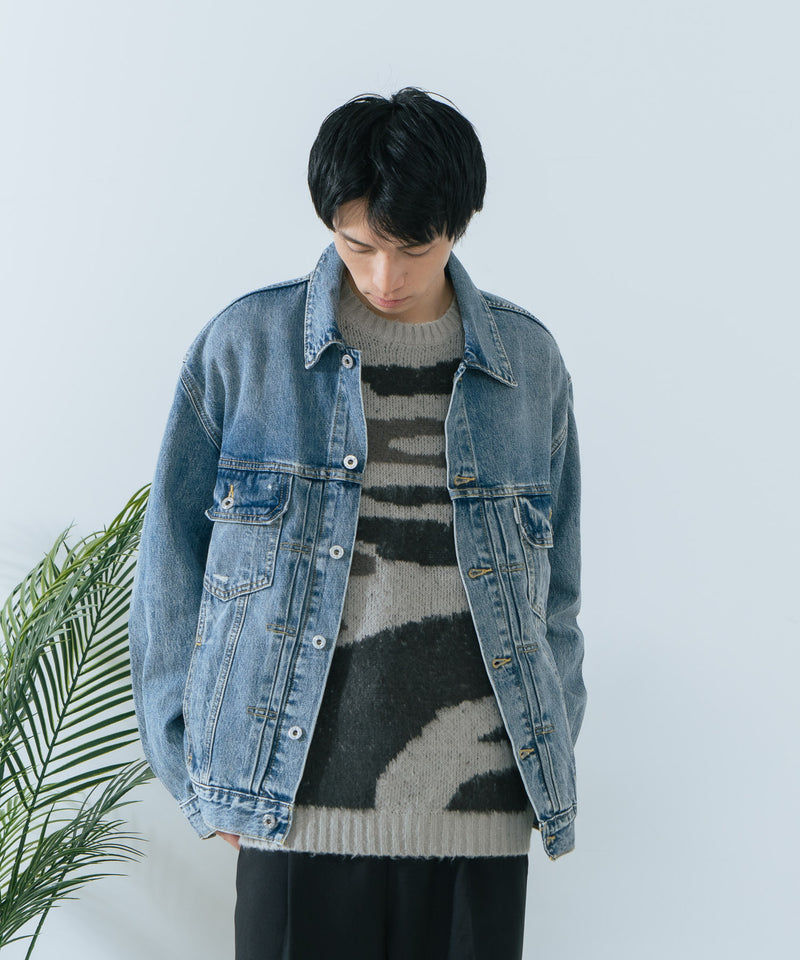 LEVI'S SILVERTAB リーバイス シルバータブ トラッカージャケット A7307-0000