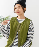 【C-FORT POINT/フォートポイント】撥水リバーシブルベスト