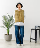 【C-FORT POINT/フォートポイント】撥水リバーシブルベスト