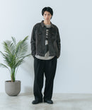 LEVI'S リーバイス TYPEⅢトラッカージャケット 3rd 72334-0134 ❘ジーンズメイト公式オンラインショップ