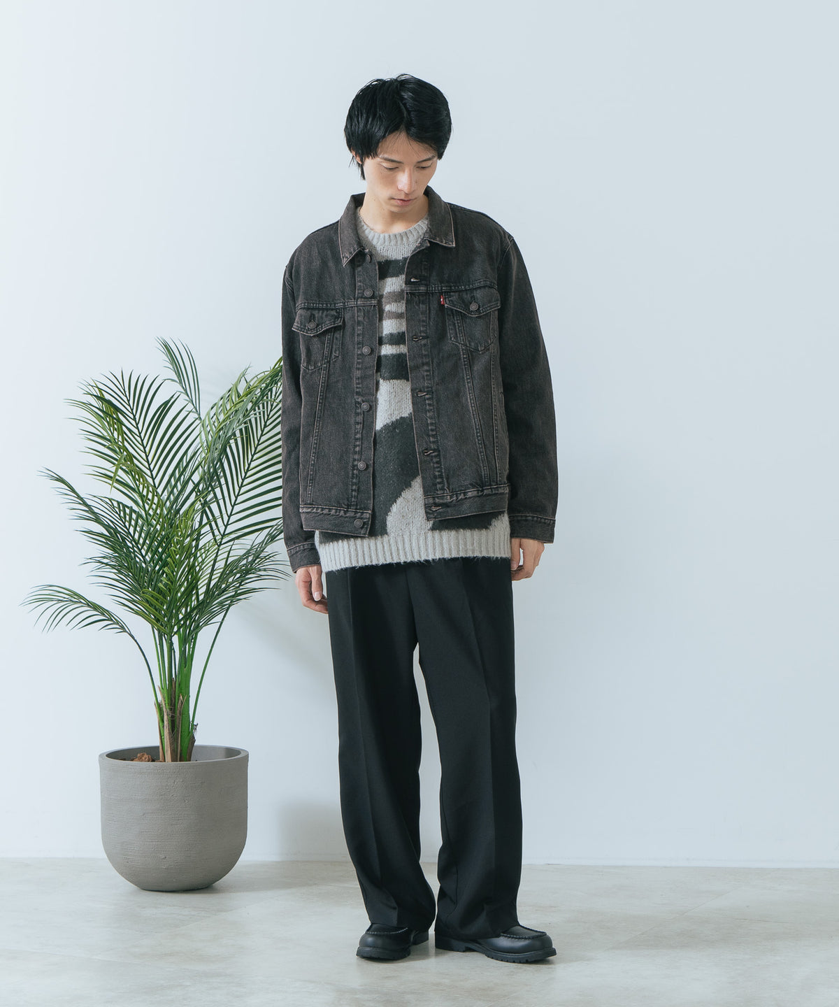 Levi's TYPEⅢトラッカージャケット 72334-0134 DSC00553_1200x.jpg?v=1734313538