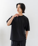 【PRIMAL POINT】【ひんやりとした生地 ストレッチ性も◎】高機能 半袖セットアップ ルームウェア ワンマイルウェア リラックス ユニセックス