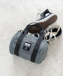 メッシュ2WAYミニボストンバッグ【DISCUS/ディスカス】