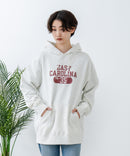 【Champion/チャンピオン】フレンチテリー 裏毛プリントプルパーカー フーディー zo グレー ❘ジーンズメイト公式オンラインショップ