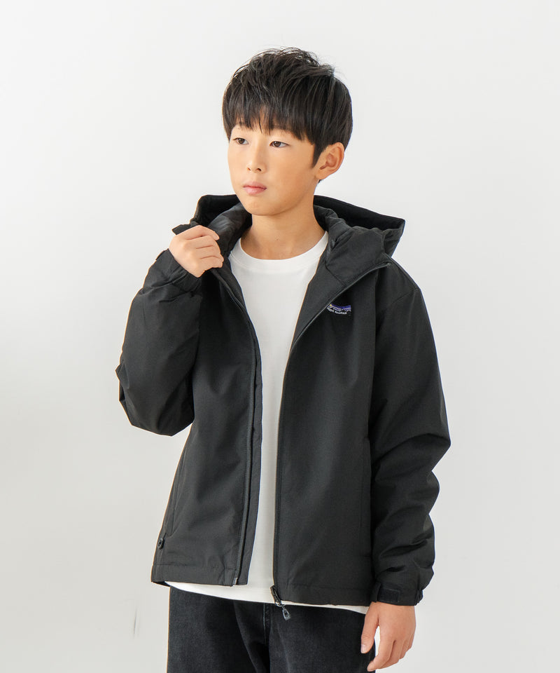 LACONIA/ラコニア KIDS 中綿ジャケット エコダウン【RAGGED MOUNTAIN/ラギットマウンテン】