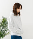 【CONVERSE/コンバース】発泡ロゴ グラフィック スウェットパーカー