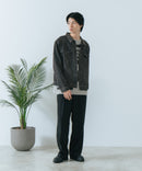LEVI'S リーバイス TYPEⅢトラッカージャケット 3rd 72334-0134 ❘ジーンズメイト公式オンラインショップ