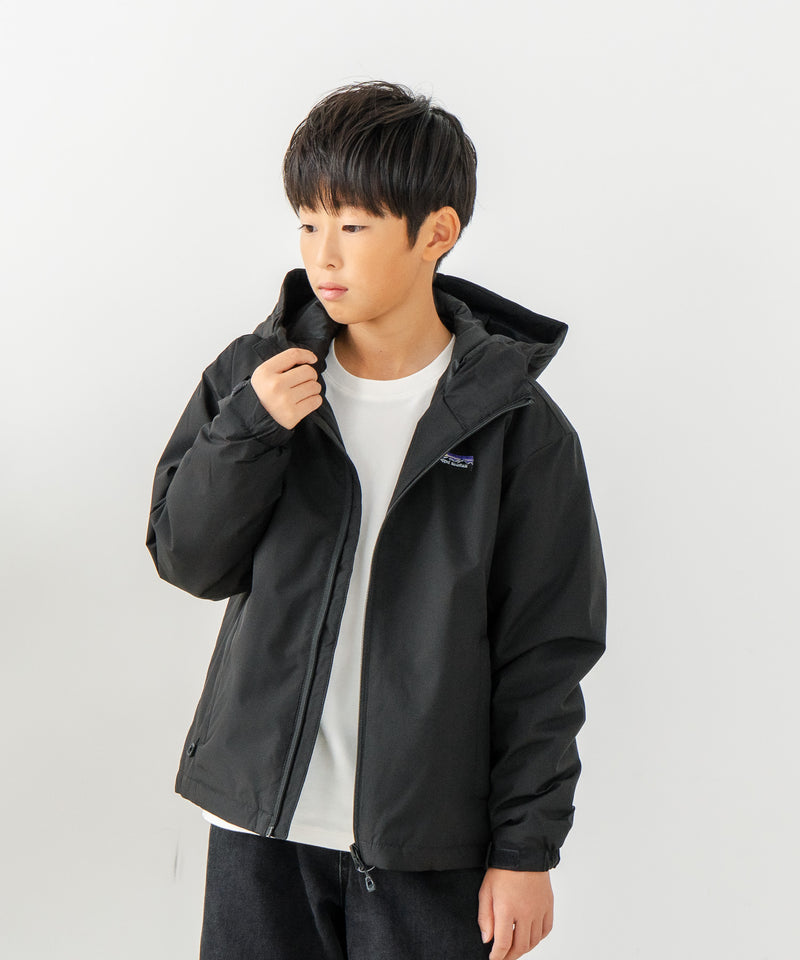 LACONIA/ラコニア KIDS 中綿ジャケット エコダウン【RAGGED MOUNTAIN/ラギットマウンテン】