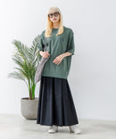 【U.S. POLO ASSN./ユーエスポロアッスン】ワンポイントニットTシャツ ❘ジーンズメイト公式オンラインショップ
