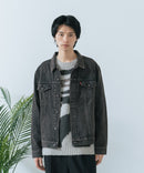 LEVI'S リーバイス TYPEⅢトラッカージャケット 3rd 72334-0134 ❘ジーンズメイト公式オンラインショップ