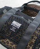 メッシュ2WAYミニボストンバッグ【DISCUS/ディスカス】