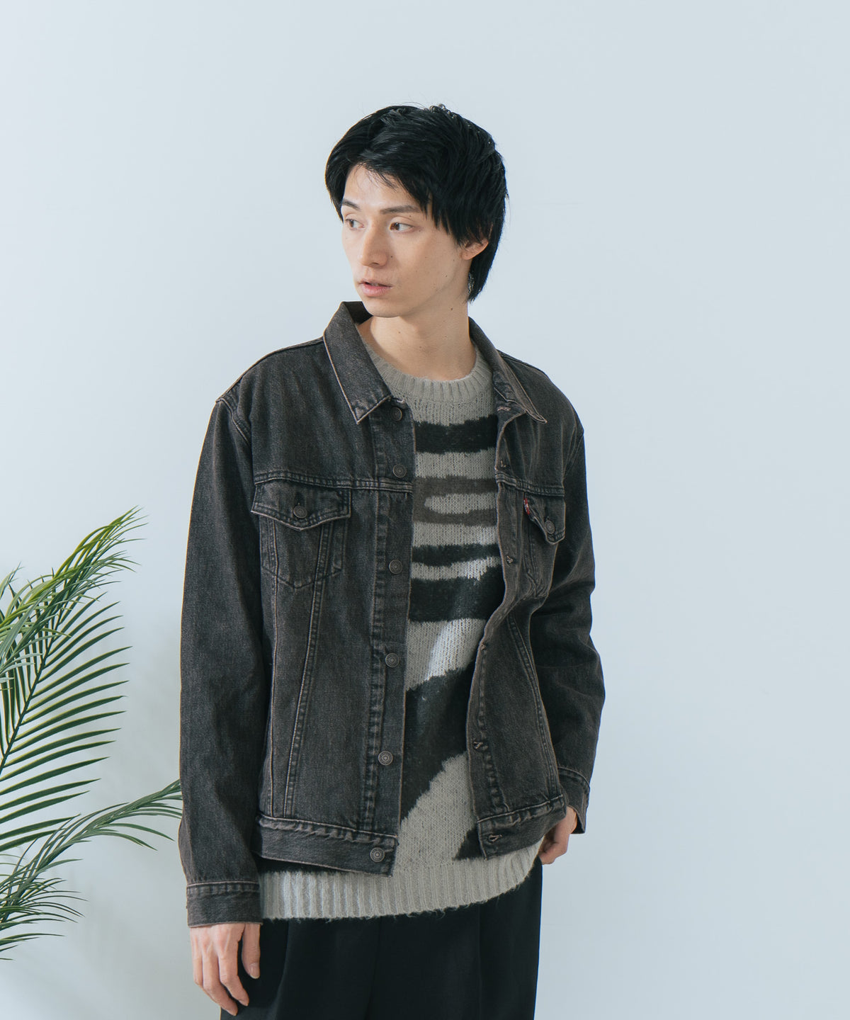 Levi's TYPEⅢトラッカージャケット 72334-0134 LEVI'S リーバイス TYPEⅢトラッカージャケット 3rd 72334-0134