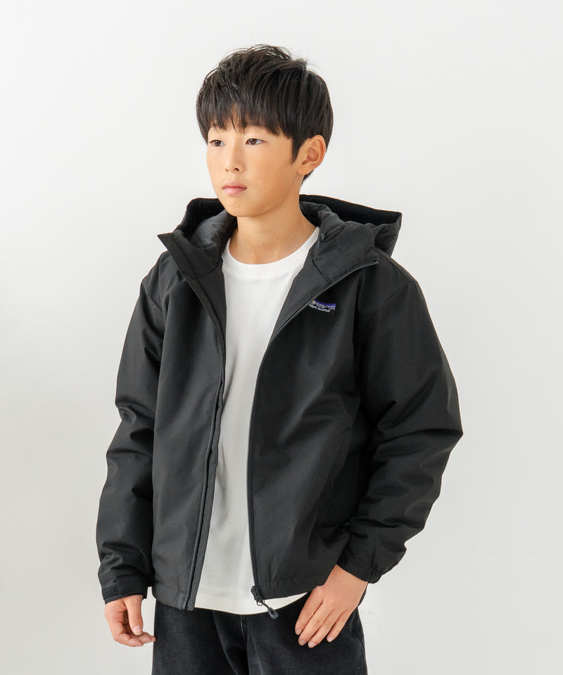 LACONIA/ラコニア KIDS 中綿ジャケット エコダウン【RAGGED MOUNTAIN/ラギットマウンテン】