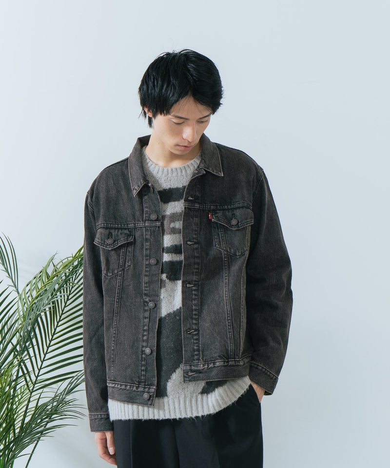 LEVI'S リーバイス TYPEⅢトラッカージャケット 3rd 72334-0134