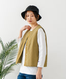 【C-FORT POINT/フォートポイント】撥水リバーシブルベスト