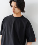 【PRIMAL POINT】【ひんやりとした生地 ストレッチ性も◎】高機能 半袖セットアップ ルームウェア ワンマイルウェア リラックス ユニセックス