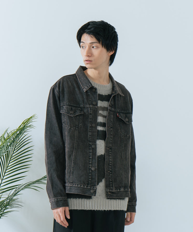 LEVI'S リーバイス TYPEⅢトラッカージャケット 3rd 72334-0134