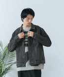 LEVI'S リーバイス TYPEⅢトラッカージャケット 3rd 72334-0134 ❘ジーンズメイト公式オンラインショップ