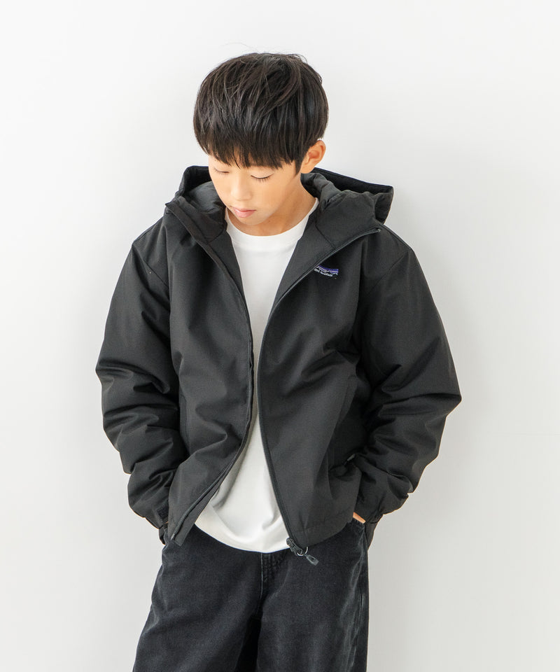 LACONIA/ラコニア KIDS 中綿ジャケット エコダウン【RAGGED MOUNTAIN/ラギットマウンテン】