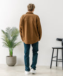 スタンダードストレート E403-86 アーミーグリーン インターナショナルベーシック【EDWIN/エドウィン 403】