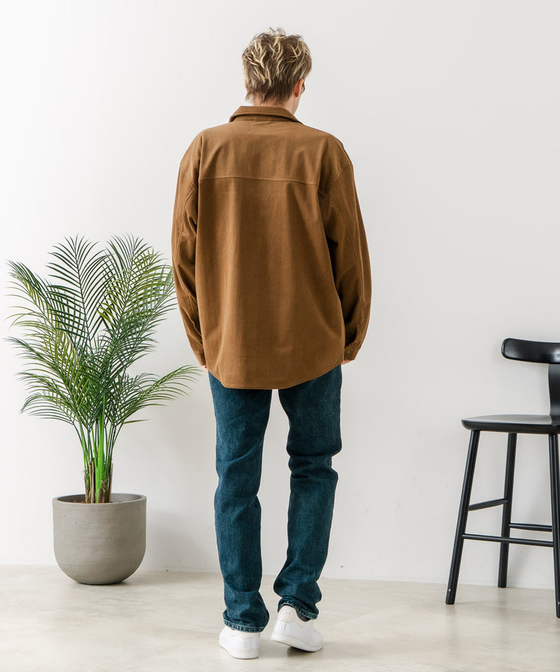 スタンダードストレート E403-86 アーミーグリーン インターナショナルベーシック【EDWIN/エドウィン 403】