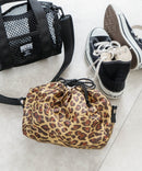 メッシュ2WAYミニボストンバッグ【DISCUS/ディスカス】