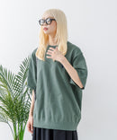 【U.S. POLO ASSN./ユーエスポロアッスン】ワンポイントニットTシャツ ❘ジーンズメイト公式オンラインショップ