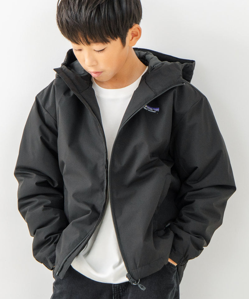 LACONIA/ラコニア KIDS 中綿ジャケット エコダウン【RAGGED MOUNTAIN/ラギットマウンテン】