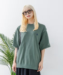 【U.S. POLO ASSN./ユーエスポロアッスン】ワンポイントニットTシャツ ❘ジーンズメイト公式オンラインショップ