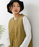 【C-FORT POINT/フォートポイント】撥水リバーシブルベスト