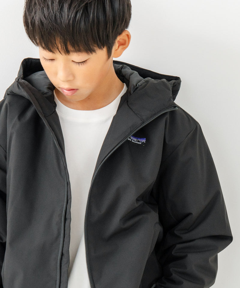 LACONIA/ラコニア KIDS 中綿ジャケット エコダウン【RAGGED MOUNTAIN/ラギットマウンテン】