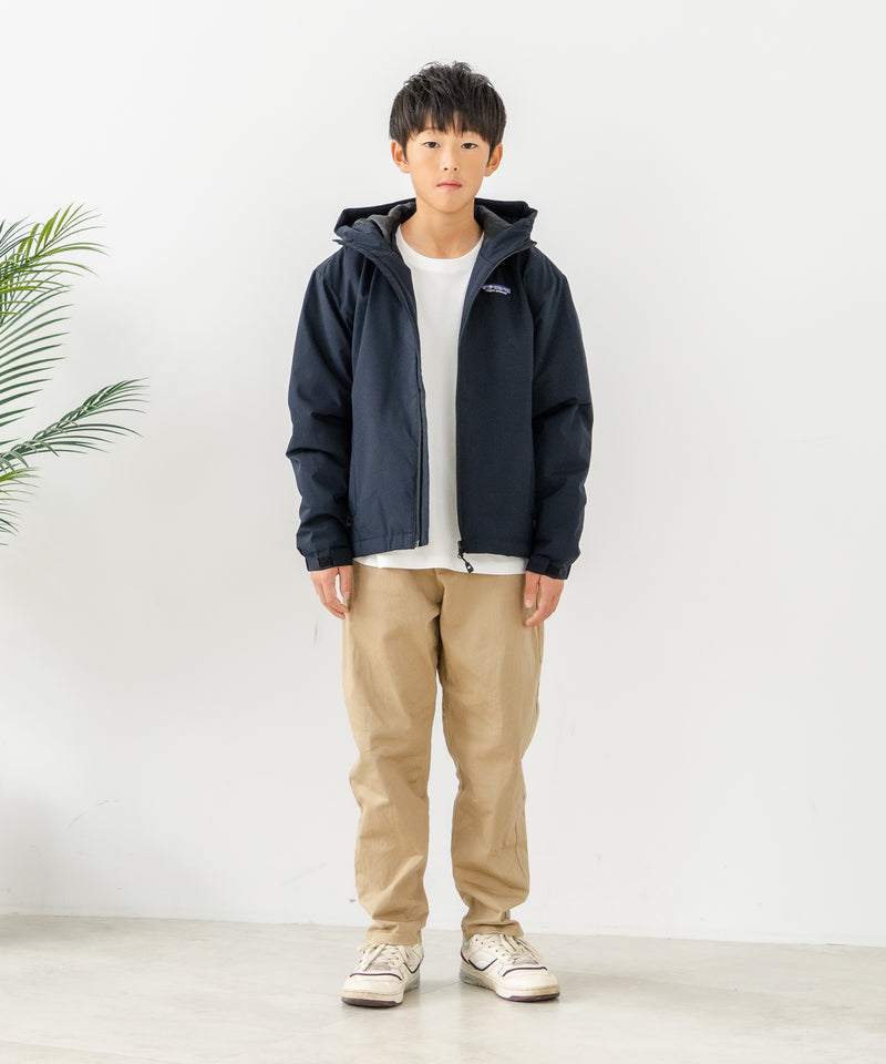 LACONIA/ラコニア KIDS 中綿ジャケット エコダウン【RAGGED MOUNTAIN/ラギットマウンテン】