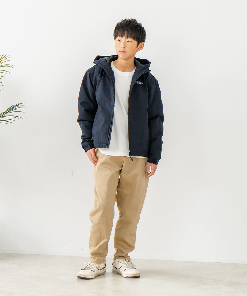 LACONIA/ラコニア KIDS 中綿ジャケット エコダウン【RAGGED MOUNTAIN/ラギットマウンテン】