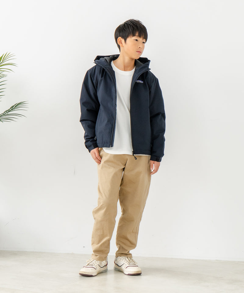 LACONIA/ラコニア KIDS 中綿ジャケット エコダウン【RAGGED MOUNTAIN/ラギットマウンテン】