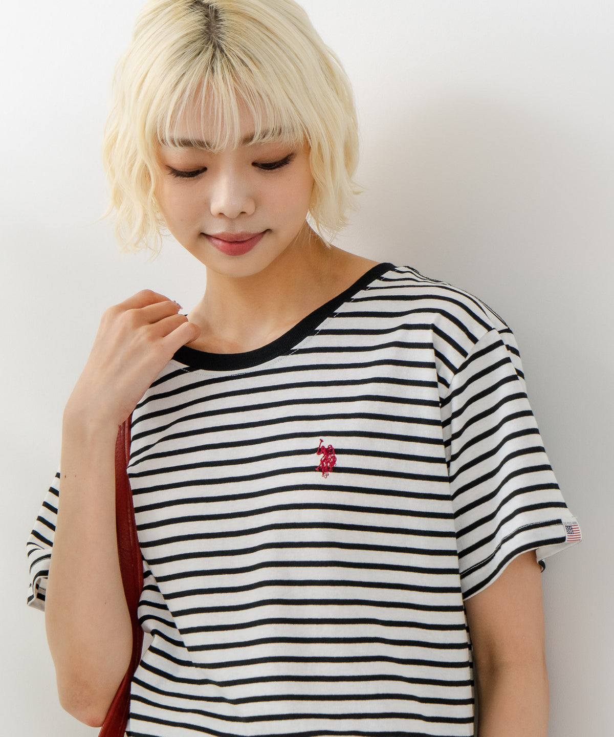 SANRISE 【目痛ぇポロ】white SANRISE 【目痛ぇポロ】white 目痛ぇポロ】white | SANRISE