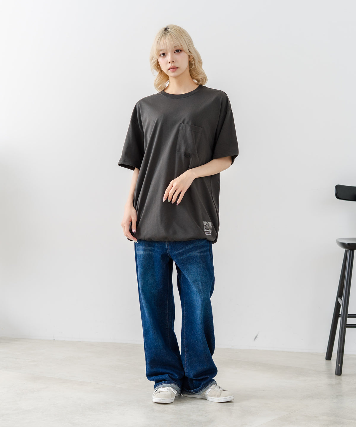 OUTDOOR EXCHANGE/アウトドアエクスチェンジ】×【ZERO STAIN/ゼロ