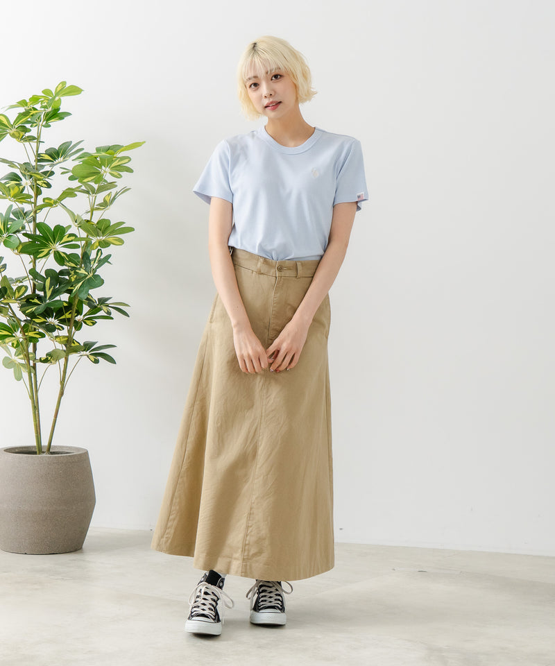 スムースＴシャツ【U.S. POLO ASSN./ユーエスポロアッスン】　　　　　　　　　　　　　　　　　　　　　　　　　　　　　　　　　　　　　　　　　　　　　　　　　　　　　　　　　　　　　　　　　　　　　　　　