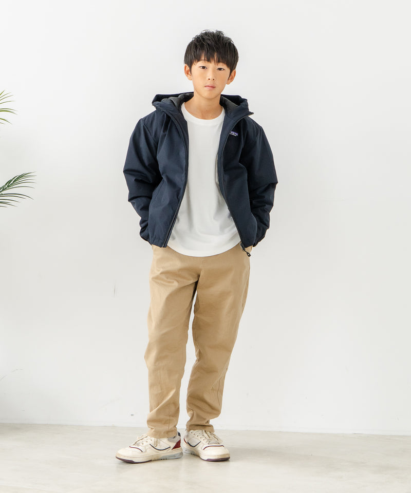 LACONIA/ラコニア KIDS 中綿ジャケット エコダウン【RAGGED MOUNTAIN/ラギットマウンテン】