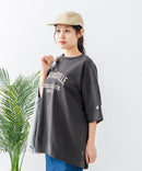 【DISCUS/ディスカス】ヘビーウェイトロゴBIGTシャツ 程よいルーズシルエット カジュアル zo