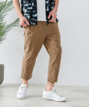 快適スーパーストレッチイージークロップドパンツ【BLUE STANDARD/ブルースタンダード】