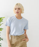 スムースＴシャツ【U.S. POLO ASSN./ユーエスポロアッスン】　　　　　　　　　　　　　　　　　　　　　　　　　　　　　　　　　　　　　　　　　　　　　　　　　　　　　　　　　　　　　　　　　　　　　　　　